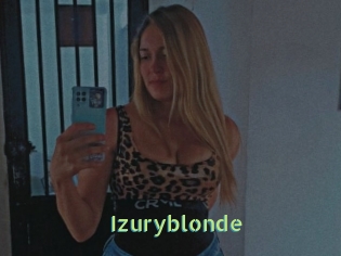 izuryblonde Une Etudiante Sexy