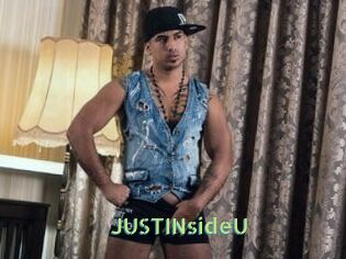 JUSTINsideU