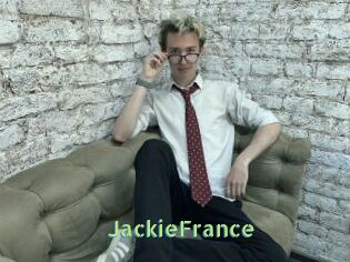 JackieFrance Une Etudiante Sexy