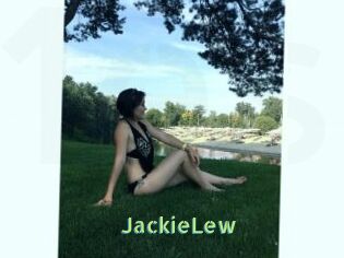 JackieLew Une Etudiante Sexy