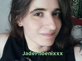 JadePhoenixxx Une Etudiante Sexy