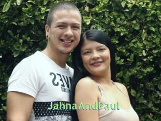 JahnaAndPaul