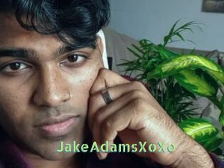 JakeAdamsXoXo