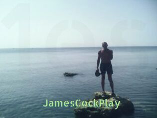 JamesCockPlay