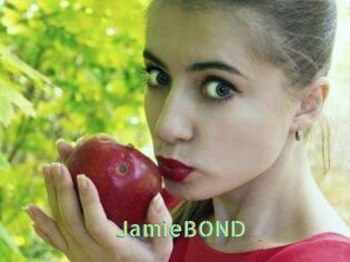 JamieBOND Une Etudiante Sexy