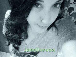 JaneDoexxx