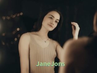 JaneJons Une Etudiante Sexy