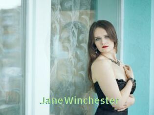JaneWinchester Une Etudiante Sexy