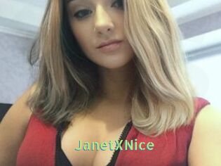 JanetXNice