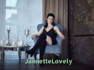 JannetteLovely