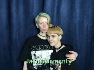 JashuaSamanty