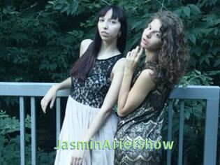 JasminArielShow