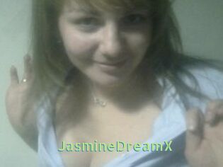JasmineDreamX Une Etudiante Sexy