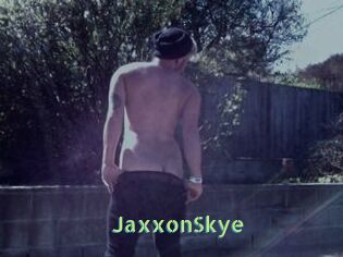 JaxxonSkye