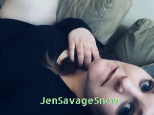 JenSavageSnow