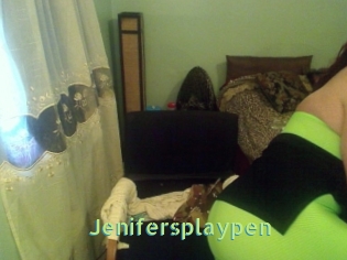 Jenifersplaypen Une Etudiante Sexy