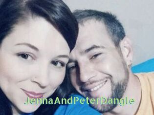 JennaAndPeterDangle