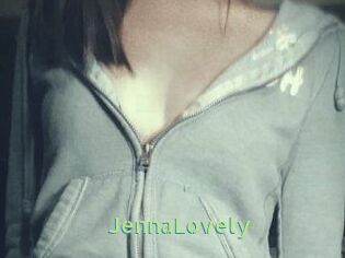 JennaLovely Une Etudiante Sexy