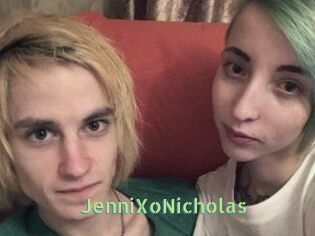 JenniXoNicholas