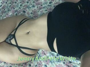 JennyAndPeteWhite