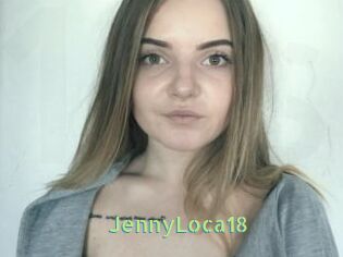 JennyLoca18 Une Etudiante Sexy