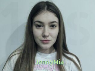JennyMia Une Etudiante Sexy