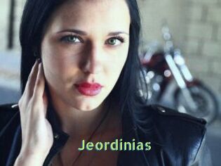 Jeordinias