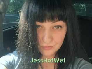 JessHotWet