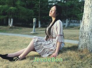 JessieBon Une Etudiante Sexy
