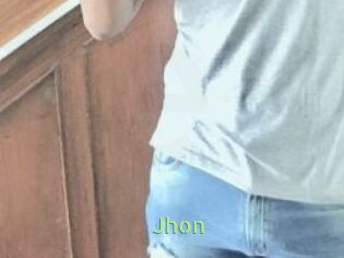 Jhon