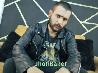 JhonBaker
