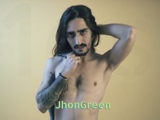 JhonGreen