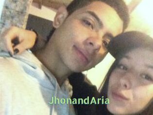 JhonandAria