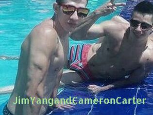 JimYangandCameronCarter