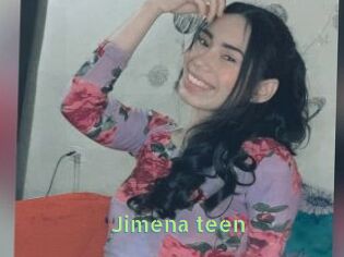 Jimena_teen Une Etudiante Sexy