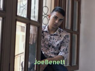JoeBenett