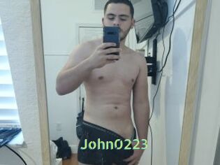 John0223