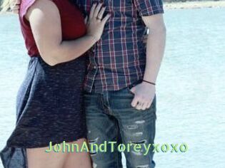 JohnAndToreyxoxo