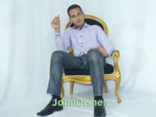 JohnDisney