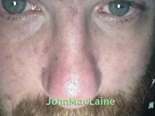 JohnMacLaine