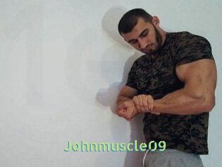 Johnmuscle09