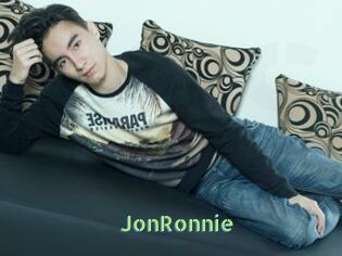 JonRonnie Une Etudiante Sexy