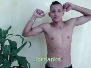 Jordanke