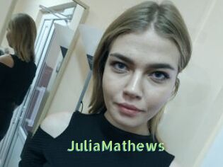JuliaMathews