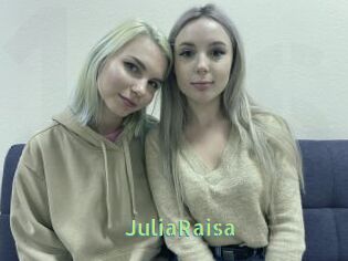 JuliaRaisa