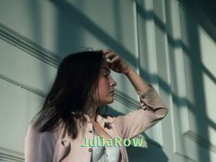 JuliaRow