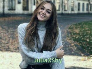 JuliaXShy