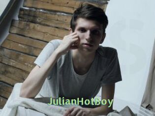 JulianHotBoy Une Etudiante Sexy