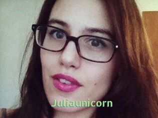 Juliaunicorn Une Etudiante Sexy