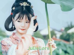 JulieLors Une Etudiante Sexy